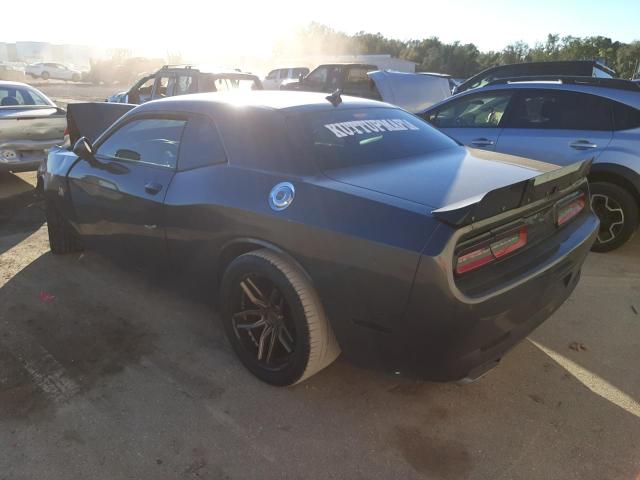 Photo 2 from auction – 2017 DODGE CHALLENGER with VIN 2C3CDZFJ6HH651635
