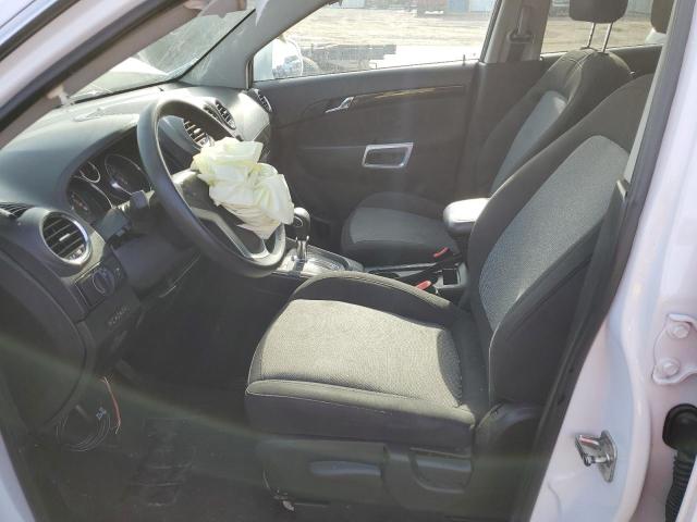 Photo 7 from auction – 2013 CHEVROLET CAPTIVA LS with VIN 3GNAL1EK9DS534258