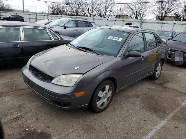 Photo 1 from auction – 2006 FORD FOCUS ZX4 with VIN 1FAFP34N86W209964