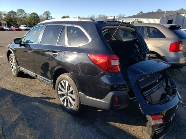 Photo 2 from auction – 2018 SUBARU OUTBACK TO with VIN 4S4BSATC0J3265026
