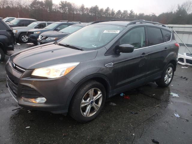Photo 1 from auction – 2016 FORD ESCAPE SE with VIN 1FMCU9GX8GUA79215