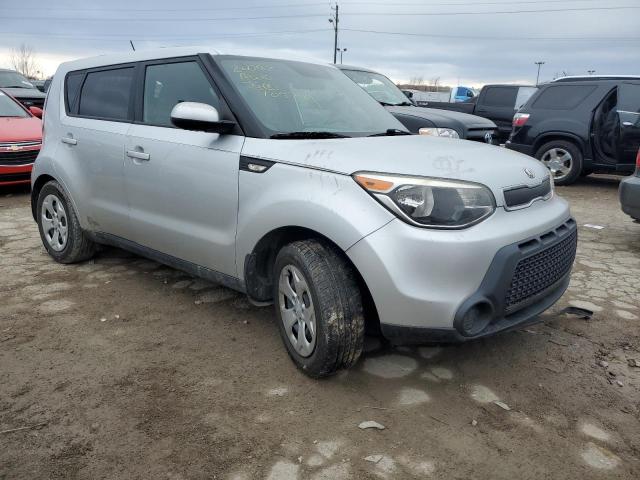 Foto 4 de la subasta – 2014 KIA SOUL con VIN KNDJN2A2XE7705744