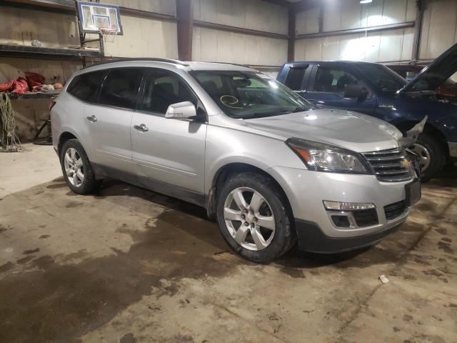 Photo 4 from auction – 2016 CHEVROLET TRAVERSE L with VIN 1GNKRGKD1GJ173934