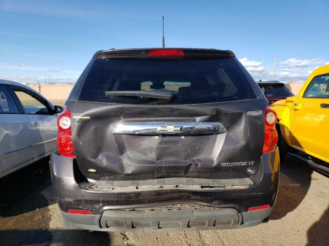 Photo 6 from auction – 2013 CHEVROLET EQUINOX LT with VIN 2GNALDEK1D6136168