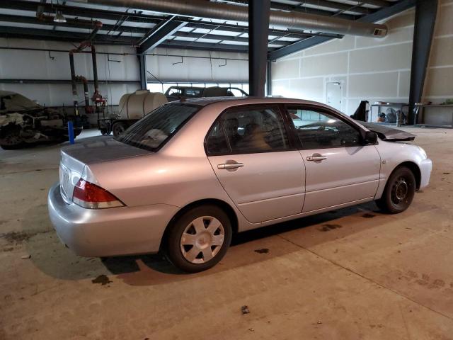 Photo 3 from auction – 2004 MITSUBISHI LANCER ES with VIN JA3AJ26E14U036681