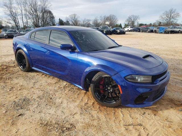 Photo 4 from auction – 2020 DODGE CHARGER SC with VIN 2C3CDXGJ0LH160554