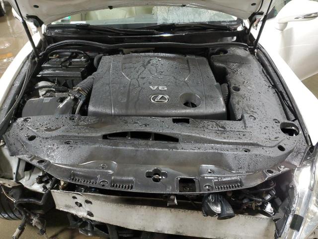 Photo 11 from auction – 2011 LEXUS IS 250 with VIN JTHCF5C21B5048987