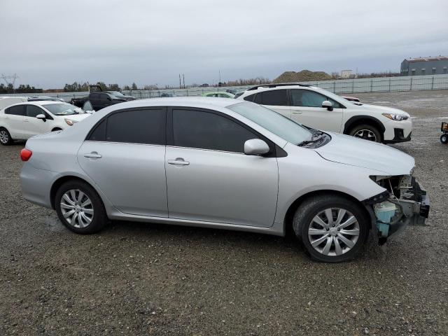 Photo 4 from auction – 2013 TOYOTA COROLLA BA with VIN 5YFBU4EE7DP162339