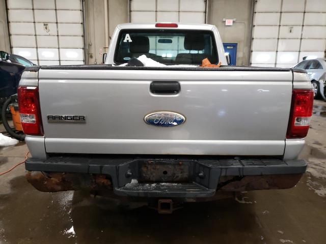 Photo 6 from auction – 2010 FORD RANGER with VIN 1FTKR1AD4APA32187