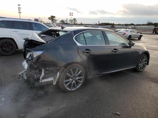 Photo 3 from auction – 2013 LEXUS GS 350 with VIN JTHCE1BLXD5019268