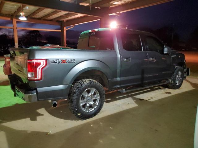 Photo 3 from auction – 2016 FORD F150 SUPER with VIN 1FTEW1EF6GFC64709