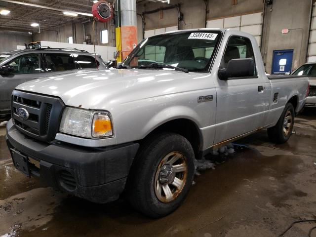 FORD RANGER 2010 with VIN 1FTKR1AD4APA32187 - Photo from auction