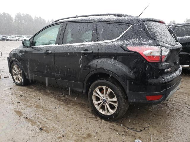 Photo 2 from auction – 2017 FORD ESCAPE SE with VIN 1FMCU9GD7HUD47677