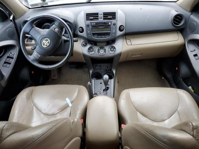 Photo 8 from auction – 2010 TOYOTA RAV4 LIMIT with VIN 2T3DF4DV4AW054735