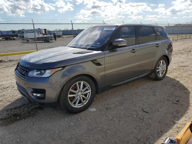 LAND ROVER RANGE ROVE 2016 with VIN SALWG2PF6GA113864 - Photo from auction