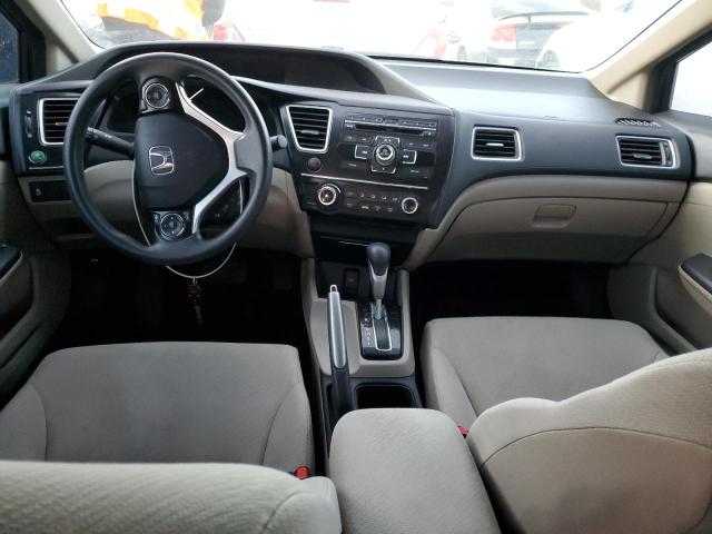 Photo 8 from auction – 2013 HONDA CIVIC LX with VIN 2HGFB2F52DH547440