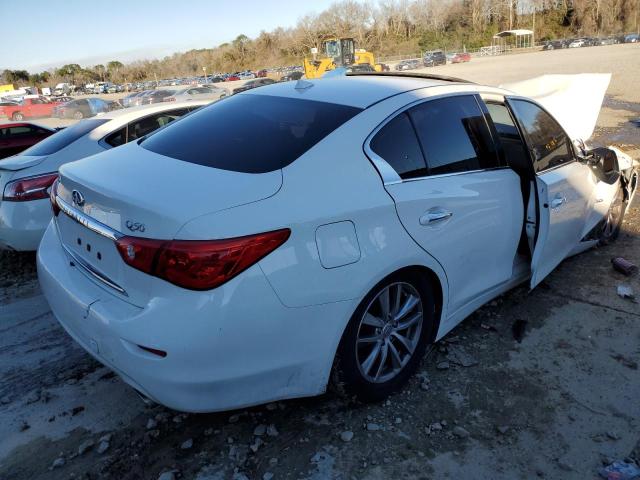 Photo 3 from auction – 2017 INFINITI Q50 PREMIU with VIN JN1EV7AP0HM735967