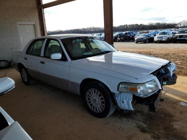 Photo 4 from auction – 2008 MERCURY GRAND MARQ with VIN 2MEFM74V88X609880