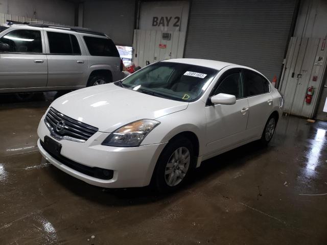 Photo 1 from auction – 2009 NISSAN ALTIMA 2.5 with VIN 1N4AL21E89N404123