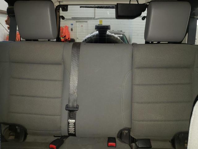Photo 10 from auction – 2007 JEEP WRANGLER S with VIN 1J4GA59137L100827