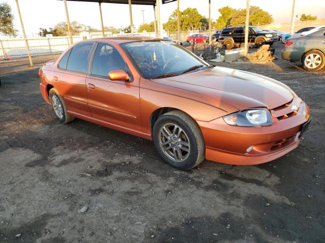 Photo 4 from auction – 2004 CHEVROLET CAVALIER L with VIN 1G1JH52F847185352