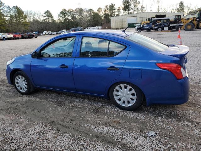 Photo 2 from auction – 2016 NISSAN VERSA S with VIN 3N1CN7AP6GL890894