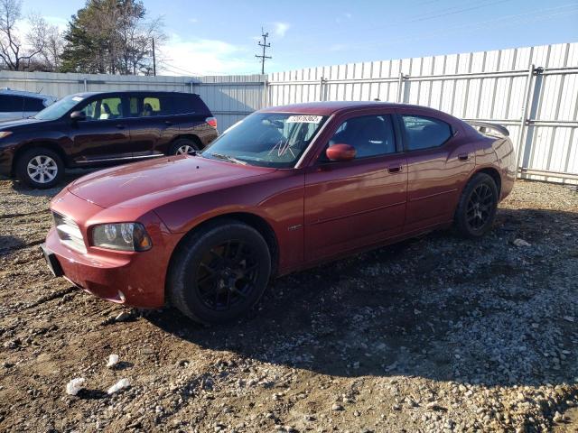 DODGE CHARGER R/ 2006 with VIN 2B3KA53H56H131774 - Photo from auction