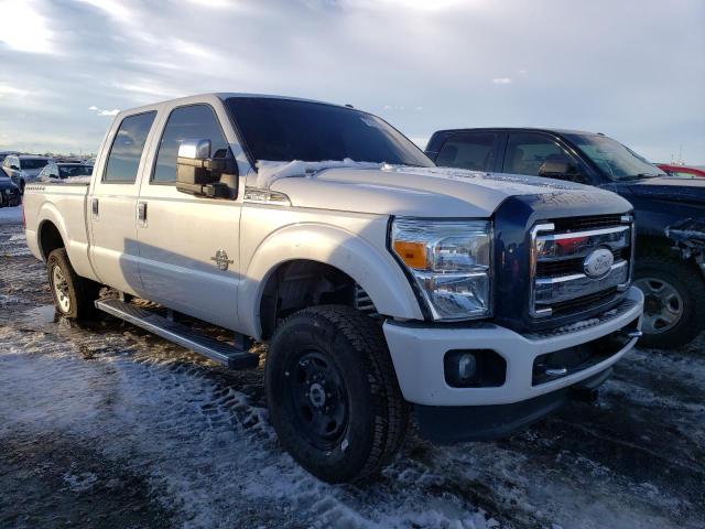 FORD F250 SUPER 2016 with VIN 1FT7W2BTXGED11996 - Photo from auction
