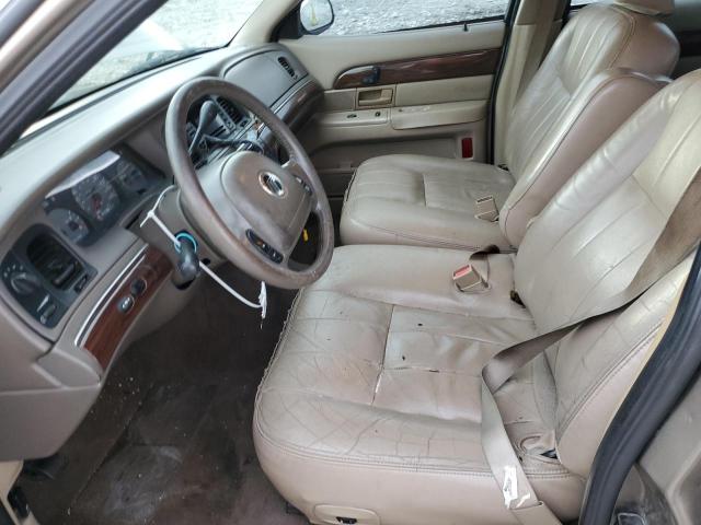 Photo 7 from auction – 2003 MERCURY GRAND MARQ with VIN 2MEFM75W83X658965