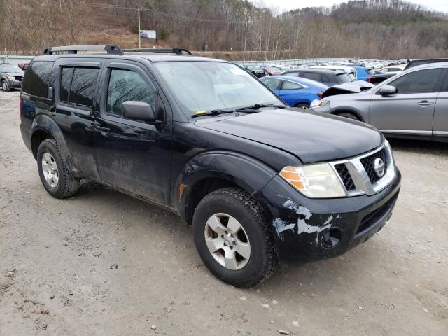 Photo 4 from auction – 2011 NISSAN PATHFINDER with VIN 5N1AR1NB5BC619636