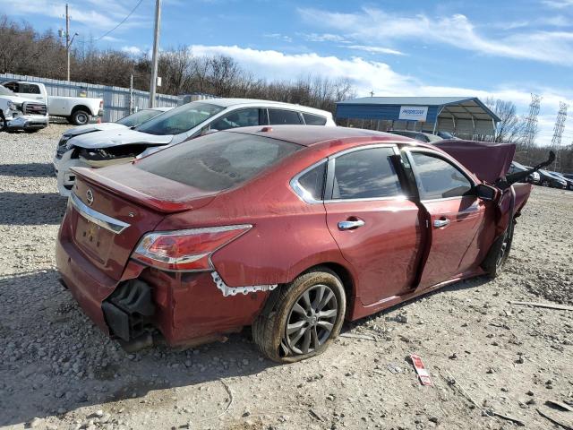 Photo 3 from auction – 2015 NISSAN ALTIMA 2.5 with VIN 1N4AL3AP9FN399307