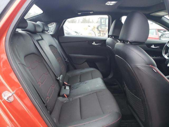 Photo 10 from auction – 2020 KIA FORTE GT with VIN 3KPF44AC8LE154661