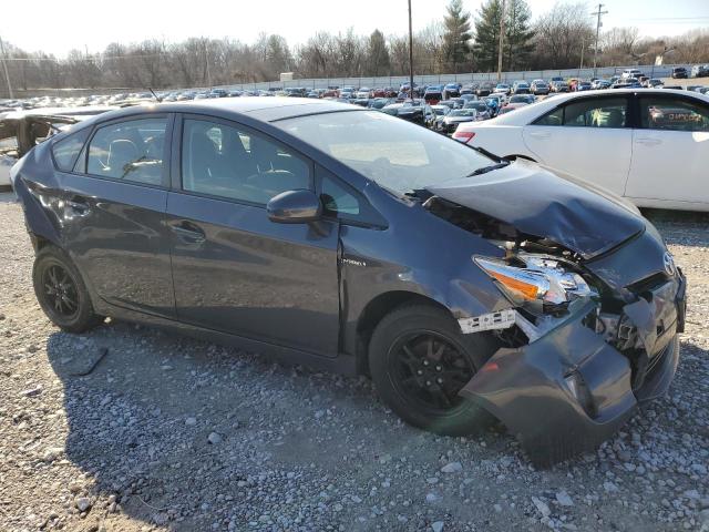 Photo 4 from auction – 2013 TOYOTA PRIUS with VIN JTDKN3DU5D1645980