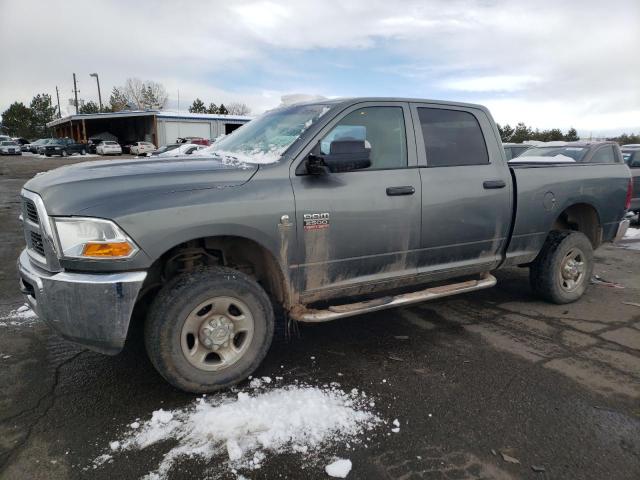 DODGE RAM 2500 S 2012 with VIN 3C6UD5CL3CG168392 - Photo from auction
