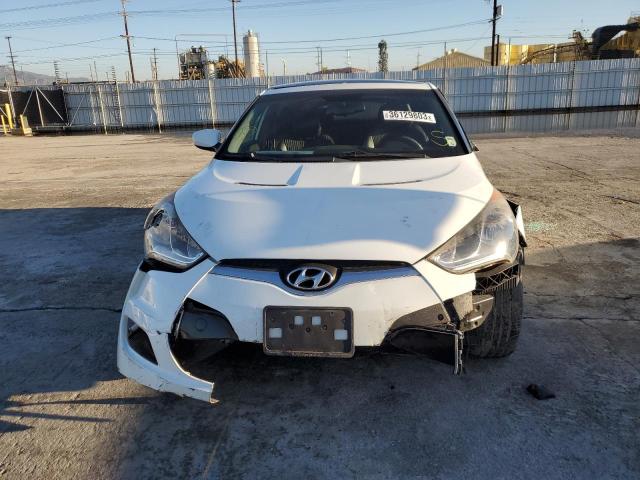 Photo 5 from auction – 2013 HYUNDAI VELOSTER with VIN KMHTC6AD5DU094878