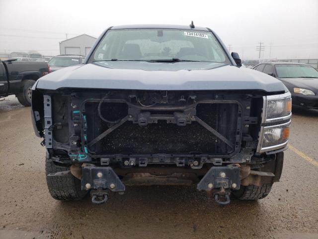Photo 5 from auction – 2015 CHEVROLET SILVERADO with VIN 1GCVKREC2FZ285506