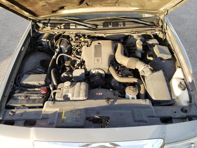 Photo 11 from auction – 2004 MERCURY GRAND MARQ with VIN 2MEFM75W04X640929