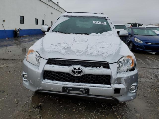 Photo 5 from auction – 2009 TOYOTA RAV4 with VIN JTMBF31V495016897