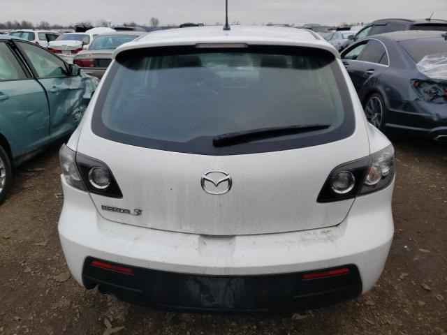 Photo 6 from auction – 2008 MAZDA 3 HATCHBAC with VIN JM1BK343881101043