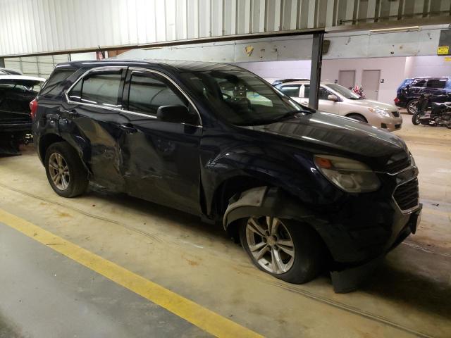 Photo 4 from auction – 2016 CHEVROLET EQUINOX LS with VIN 2GNALBEK9G1136991