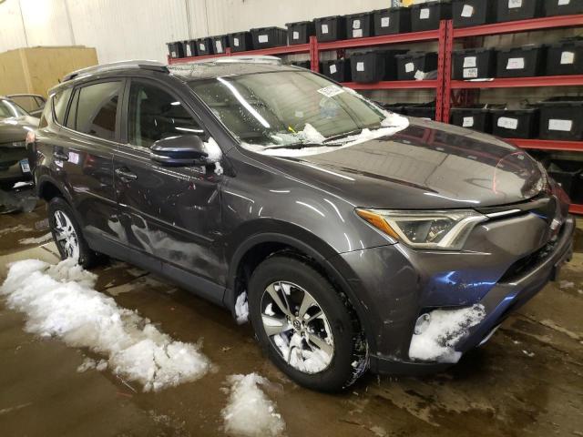 Photo 4 from auction – 2016 TOYOTA RAV4 XLE with VIN 2T3RFREV3GW505938