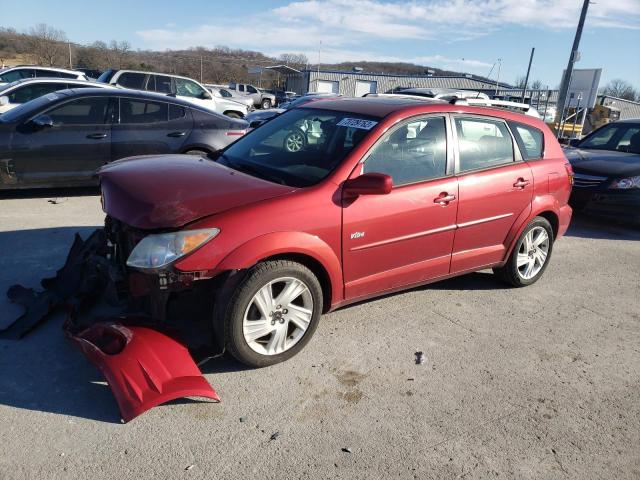PONTIAC VIBE 2005 with VIN 5Y2SL63855Z434227 - Photo from auction
