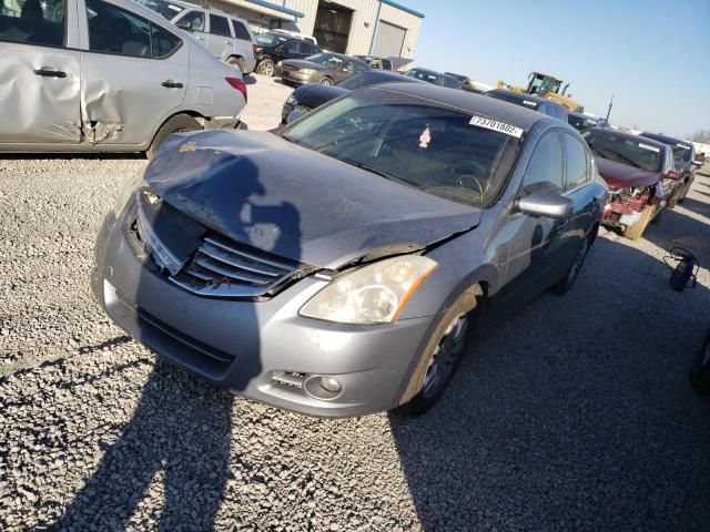 NISSAN ALTIMA BAS 2012 with VIN 1N4AL2AP3CC114263 - Photo from auction