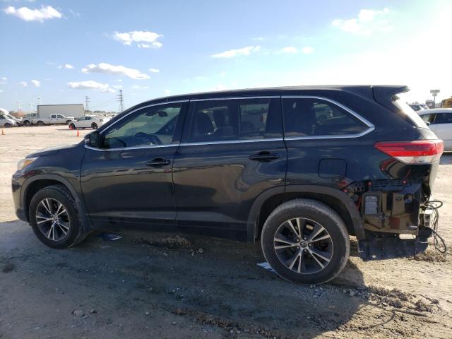Photo 2 from auction – 2018 TOYOTA HIGHLANDER with VIN 5TDBZRFH0JS843792