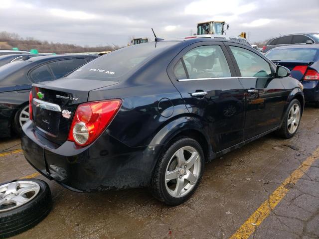 Photo 4 from auction – 2012 CHEVROLET SONIC LTZ with VIN 1G1JE5SH7C4157424