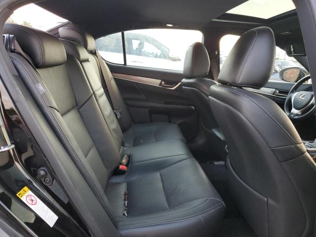 Photo 10 from auction – 2013 LEXUS GS 350 with VIN JTHCE1BLXD5019268