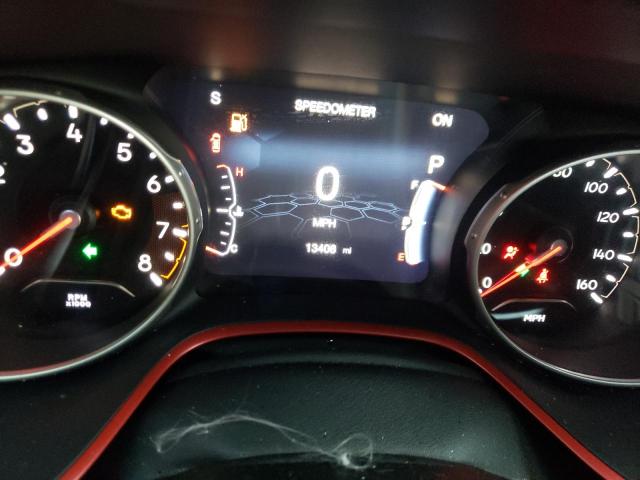 Photo 9 from auction – 2019 JEEP COMPASS TR with VIN 3C4NJDDB6KT592886