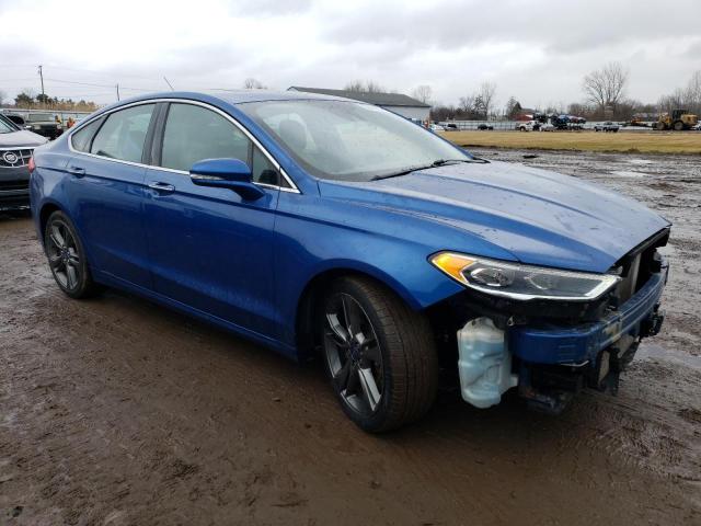 Photo 4 from auction – 2017 FORD FUSION SPO with VIN 3FA6P0VP7HR188982