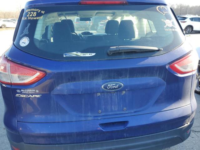 Photo 6 from auction – 2016 FORD ESCAPE S with VIN 1FMCU0F76GUB13410