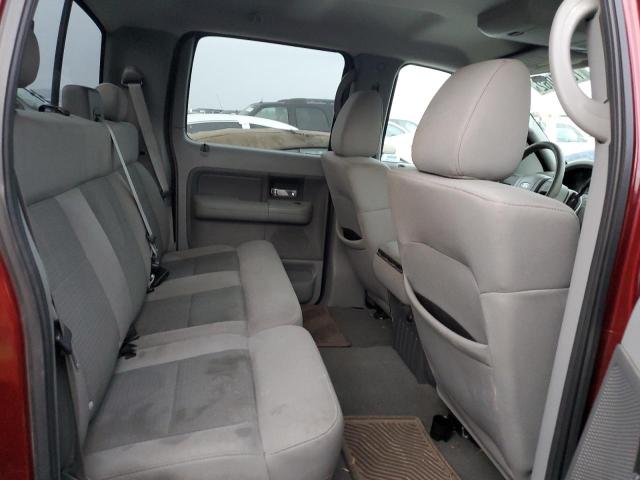 Photo 10 from auction – 2005 FORD F150 SUPER with VIN 1FTPW12555FA18090